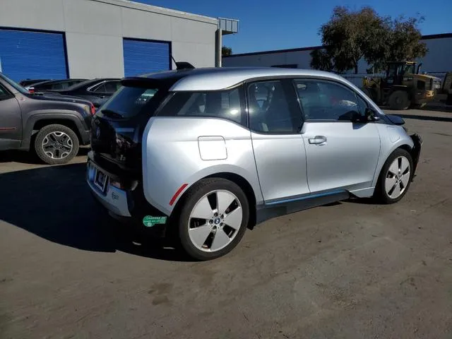 WBY1Z4C59FV504646 2015 2015 BMW I3- Rex 3