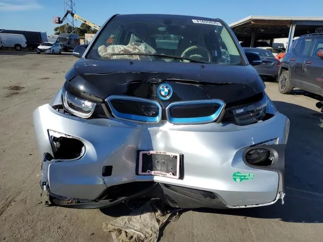 WBY1Z4C59FV504646 2015 2015 BMW I3- Rex 5