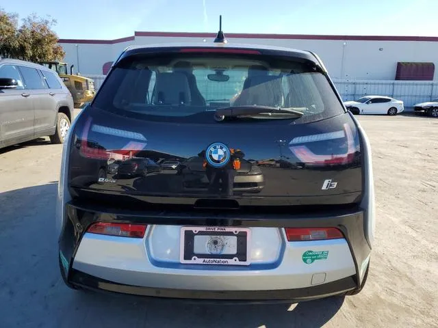 WBY1Z4C59FV504646 2015 2015 BMW I3- Rex 6