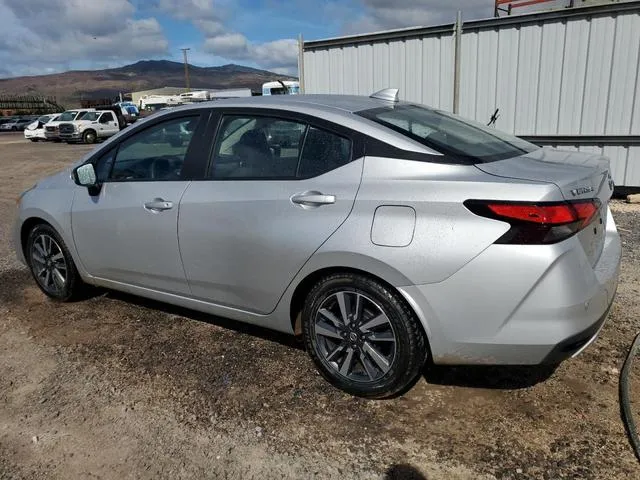 3N1CN8EV1ML915436 2021 2021 Nissan Versa- SV 2