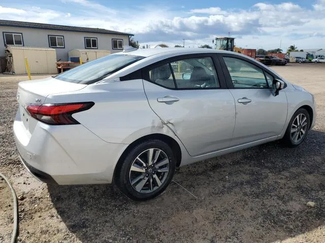 3N1CN8EV1ML915436 2021 2021 Nissan Versa- SV 3