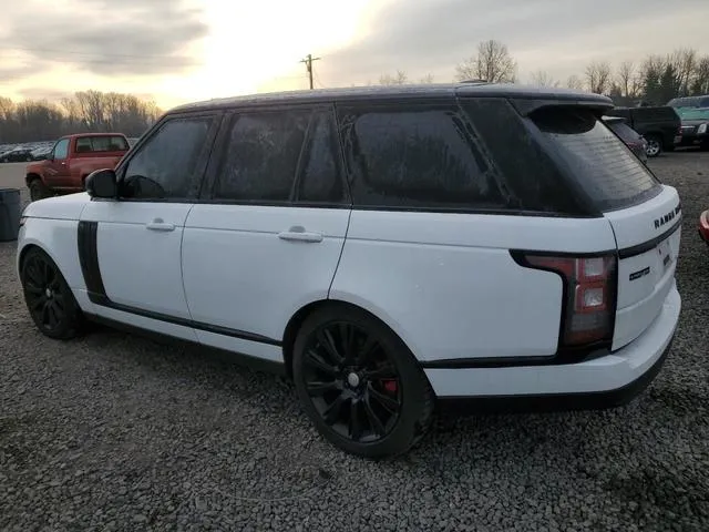 SALGS2EF6DA120301 2013 2013 Land Rover Range Rover- Superch 2