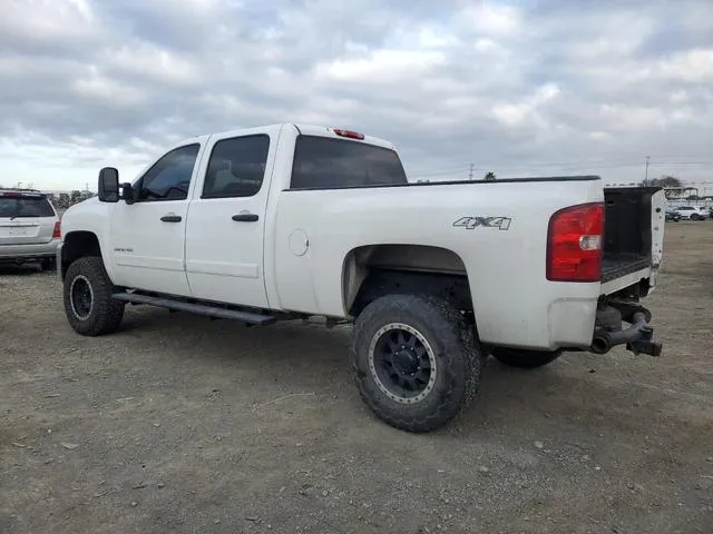 1GCHK23688F100431 2008 2008 Chevrolet Silverado- K2500 Heav 2