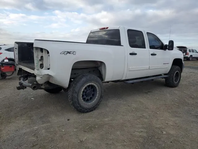 1GCHK23688F100431 2008 2008 Chevrolet Silverado- K2500 Heav 3