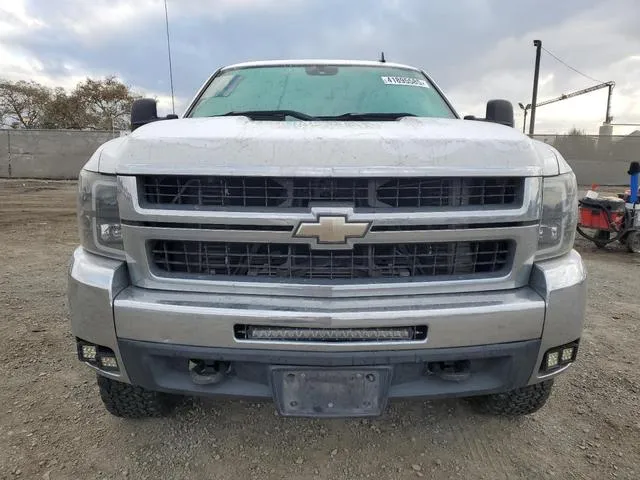 1GCHK23688F100431 2008 2008 Chevrolet Silverado- K2500 Heav 5