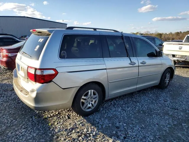 5FNRL38647B441456 2007 2007 Honda Odyssey- Exl 3