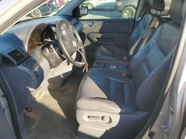 5FNRL38647B441456 2007 2007 Honda Odyssey- Exl 7