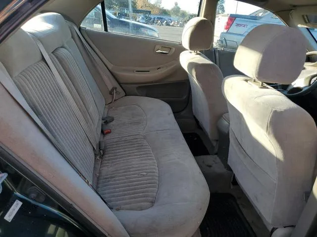 1HGCG5643WA122288 1998 1998 Honda Accord- LX 10