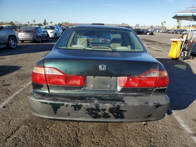 1HGCG5643WA122288 1998 1998 Honda Accord- LX 6