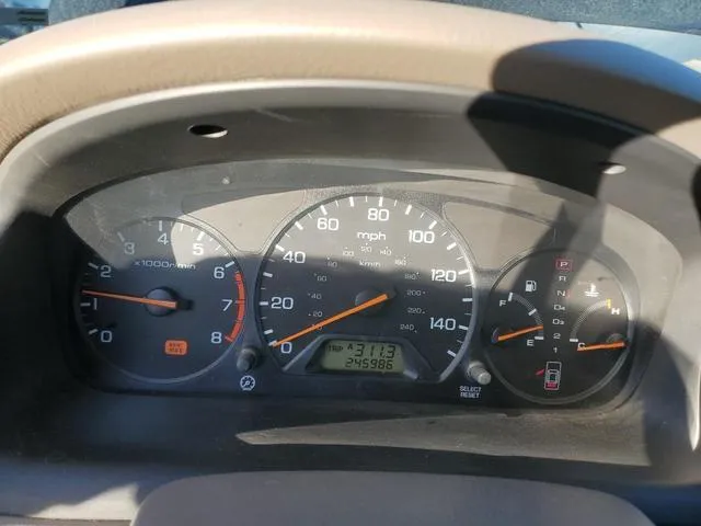 1HGCG5643WA122288 1998 1998 Honda Accord- LX 9