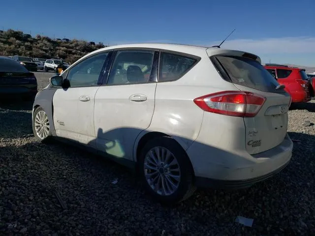 1FADP5EUXHL105022 2017 2017 Ford C-MAX- SE 2