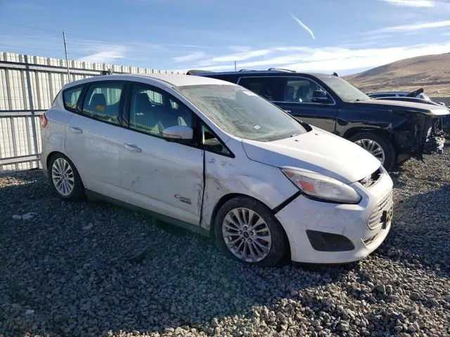 1FADP5EUXHL105022 2017 2017 Ford C-MAX- SE 4