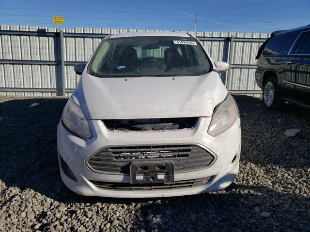 1FADP5EUXHL105022 2017 2017 Ford C-MAX- SE 5