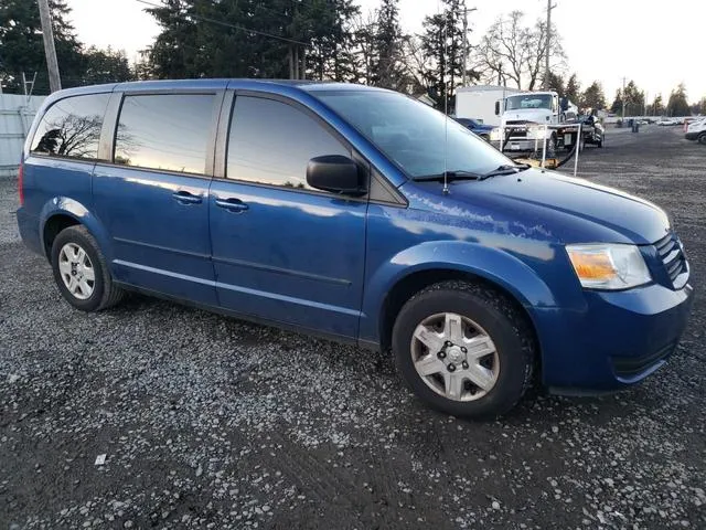 2D4RN4DE0AR383941 2010 2010 Dodge Grand Caravan- SE 4