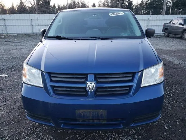 2D4RN4DE0AR383941 2010 2010 Dodge Grand Caravan- SE 5