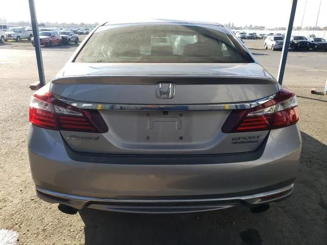 1HGCR2F19HA164823 2017 2017 Honda Accord- Sport Special Edi 6