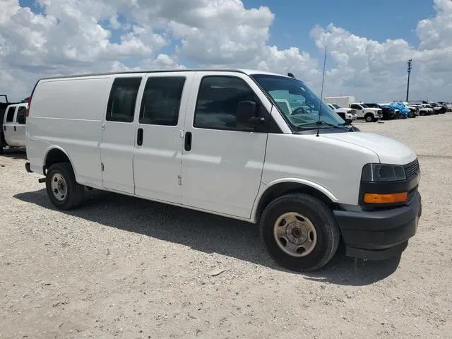 1GCWGBFP0N1172343 2022 2022 Chevrolet Express 4