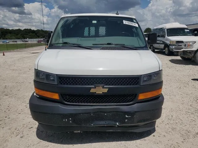 1GCWGBFP0N1172343 2022 2022 Chevrolet Express 5