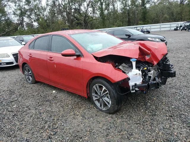 3KPF24AD3NE431461 2022 2022 KIA Forte- FE 4