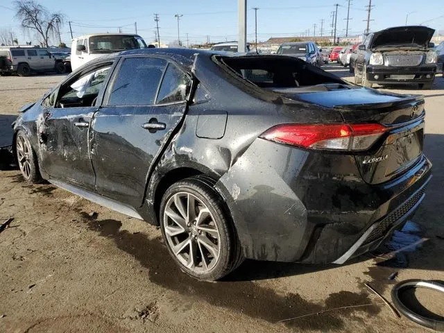 JTDS4RCE0LJ004637 2020 2020 Toyota Corolla- SE 2