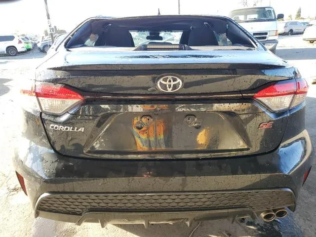 JTDS4RCE0LJ004637 2020 2020 Toyota Corolla- SE 6