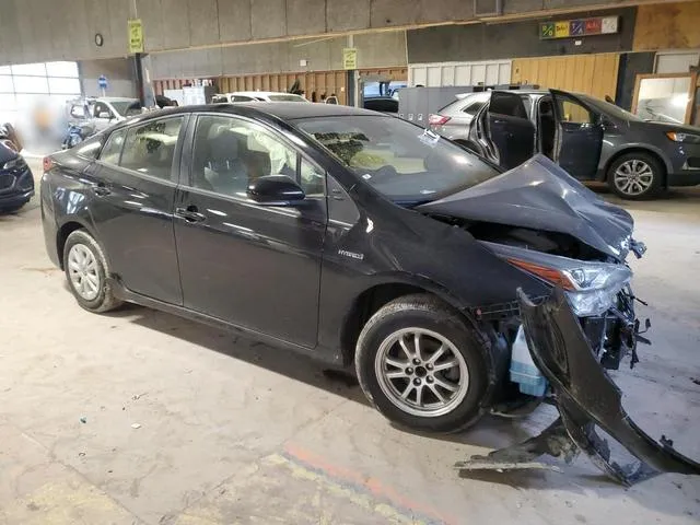 JTDKAMFU2M3136836 2021 2021 Toyota Prius- Special Edition 4