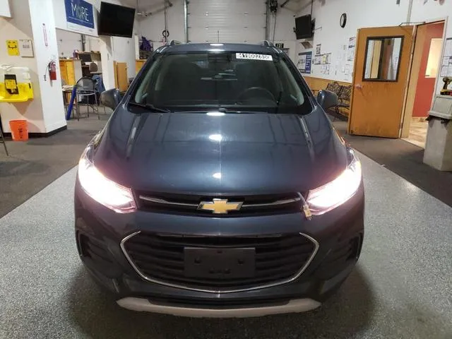 KL7CJPSM1MB372151 2021 2021 Chevrolet Trax- 1LT 5