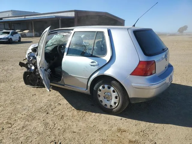 9BWFK61J634035496 2003 2003 Volkswagen Golf- GL 2