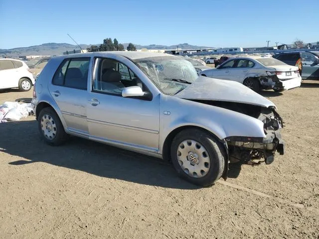 9BWFK61J634035496 2003 2003 Volkswagen Golf- GL 4