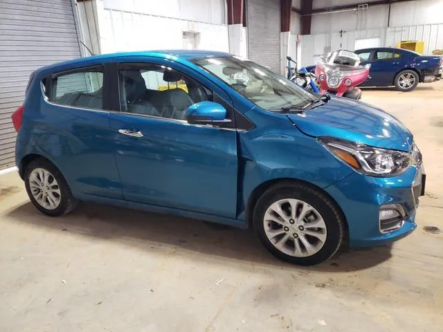 KL8CF6SA6LC446251 2020 2020 Chevrolet Spark- 2LT 4