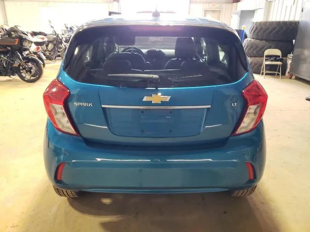 KL8CF6SA6LC446251 2020 2020 Chevrolet Spark- 2LT 6