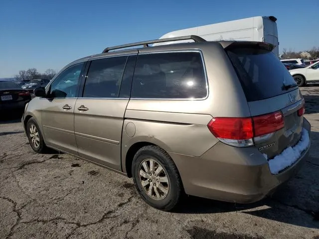 5FNRL38428B109158 2008 2008 Honda Odyssey- EX 2