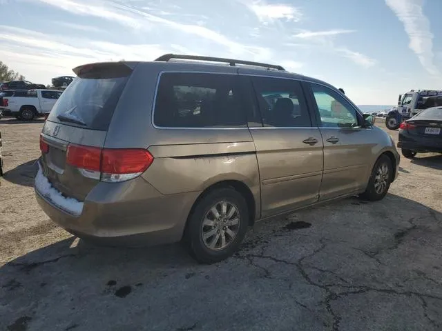 5FNRL38428B109158 2008 2008 Honda Odyssey- EX 3