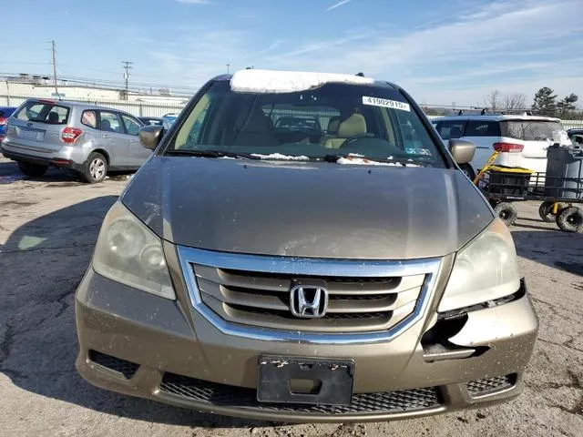 5FNRL38428B109158 2008 2008 Honda Odyssey- EX 5