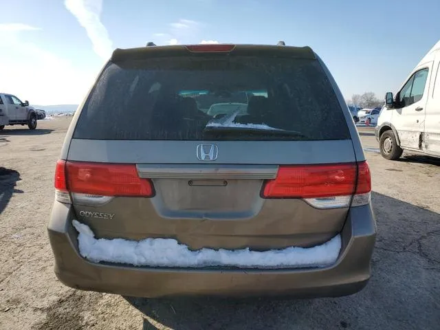 5FNRL38428B109158 2008 2008 Honda Odyssey- EX 6