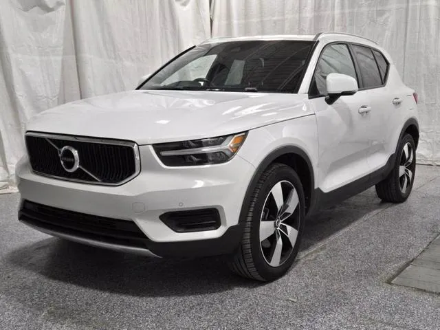 YV4162UK4L2266444 2020 2020 Volvo XC40- T5 Momentum 2