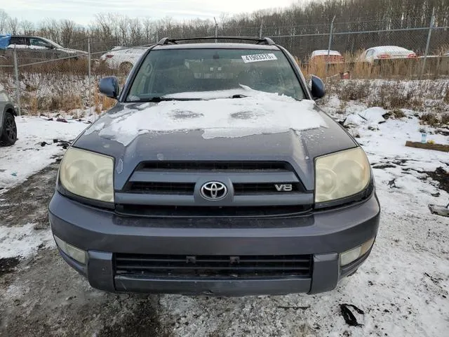 JTEBT17R858028403 2005 2005 Toyota 4runner- Limited 5