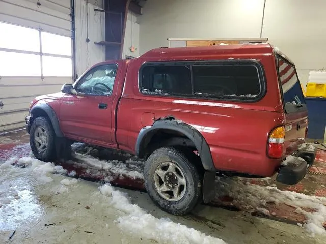 5TEPM62N72Z058334 2002 2002 Toyota Tacoma 2