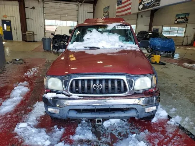 5TEPM62N72Z058334 2002 2002 Toyota Tacoma 5