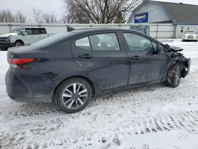 3N1CN8EV6PL873706 2023 2023 Nissan Versa- SV 3