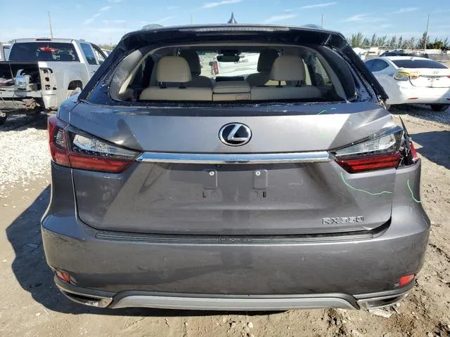 2T2HZMDA8MC302128 2021 2021 Lexus RX- 350 6