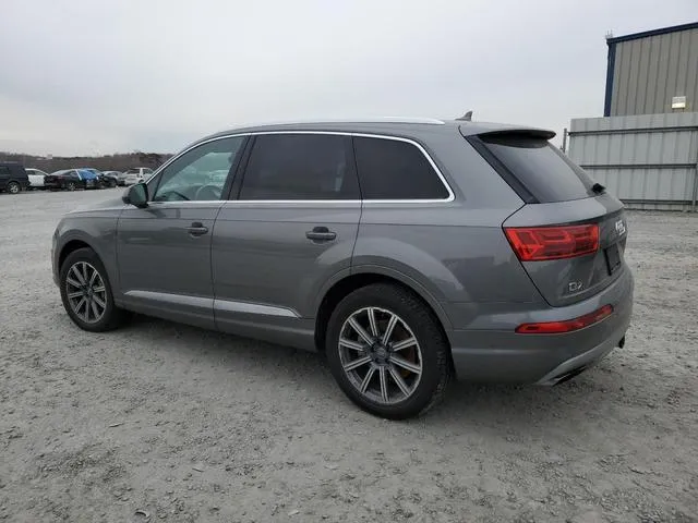 WA1LAAF75HD013331 2017 2017 Audi Q7- Premium Plus 2