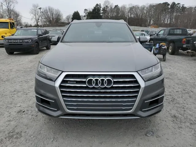 WA1LAAF75HD013331 2017 2017 Audi Q7- Premium Plus 5