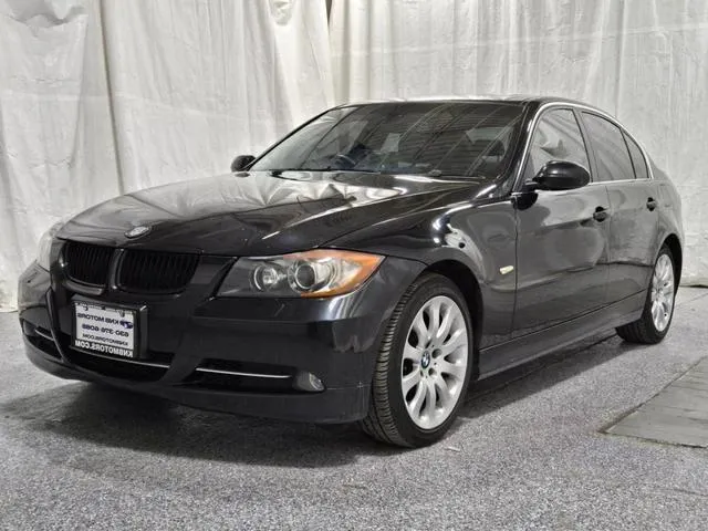 WBAVD53508A284263 2008 2008 BMW 3 Series- 335 XI 2