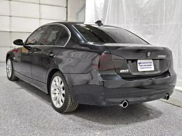 WBAVD53508A284263 2008 2008 BMW 3 Series- 335 XI 3