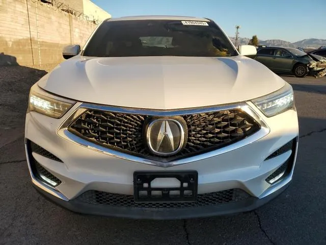 19UTC2861LL900662 2020 2020 Acura RDX 5