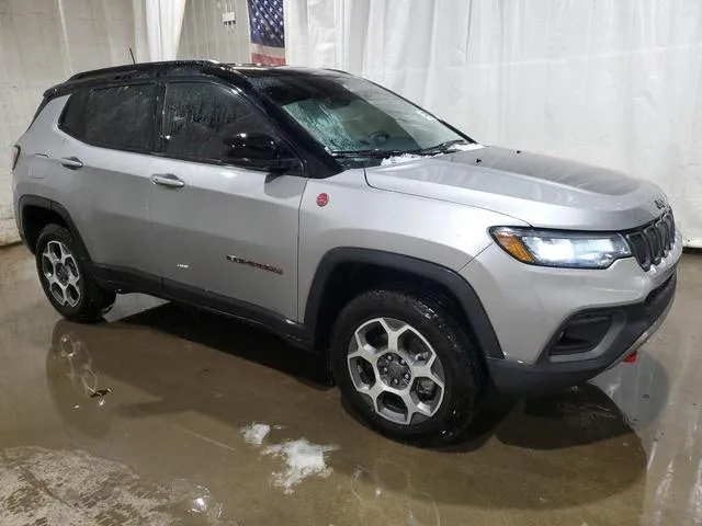 3C4NJDDB5NT208889 2022 2022 Jeep Compass- Trailhawk 4