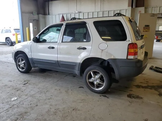 1FMYU93123KC34368 2003 2003 Ford Escape- Xlt 2