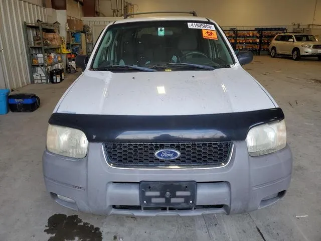 1FMYU93123KC34368 2003 2003 Ford Escape- Xlt 5