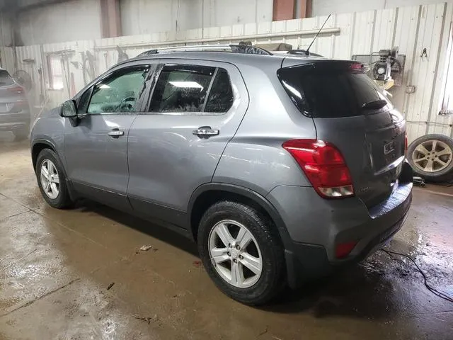 3GNCJLSB5LL325820 2020 2020 Chevrolet Trax- 1LT 2